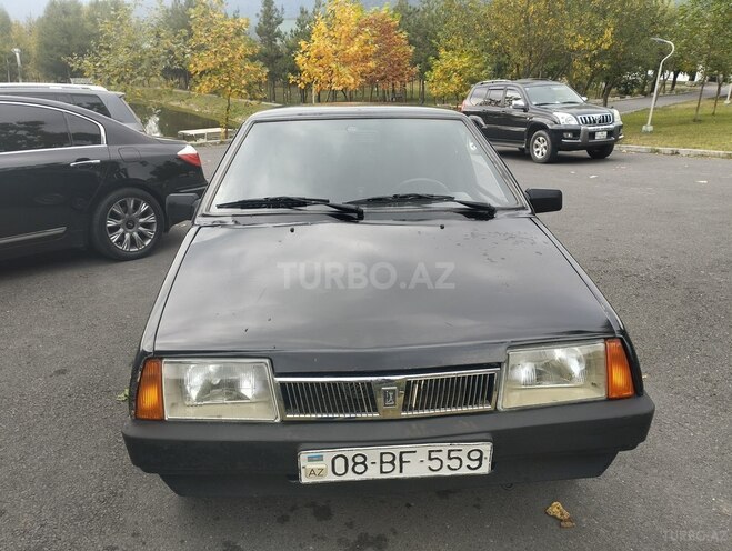 LADA (VAZ) 21099 1994, 150,000 km - 1.5 l - Qax
