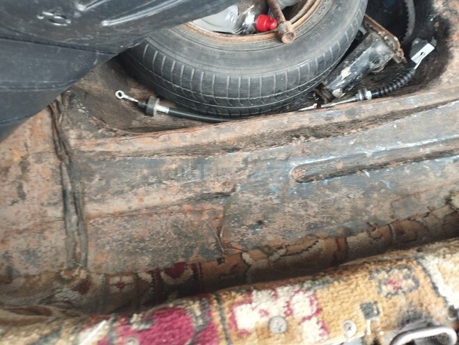 LADA (VAZ) 21099 1994, 150,000 km - 1.5 l - Qax