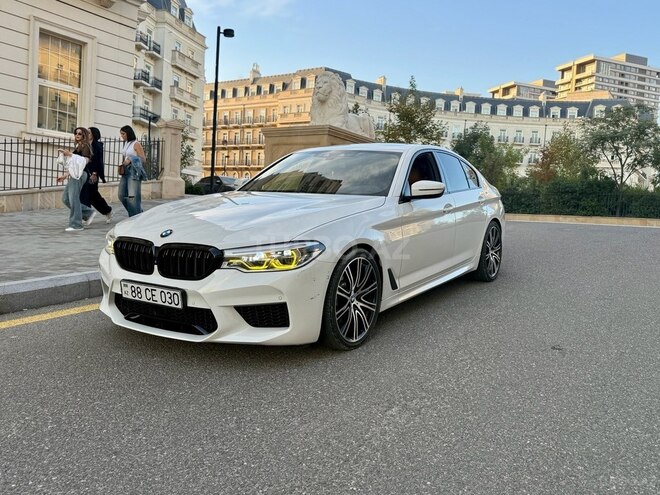 BMW 530 2020, 146,000 km - 2.0 l - Bakı