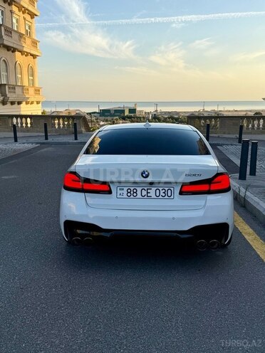 BMW 530 2020, 146,000 km - 2.0 l - Bakı