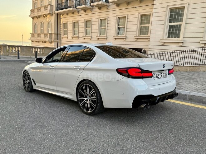BMW 530 2020, 146,000 km - 2.0 l - Bakı