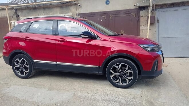 Baic X55 2020, 38,800 km - 1.5 л - Sumqayıt