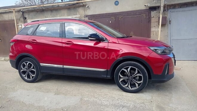 Baic X55 2020, 38,800 km - 1.5 л - Sumqayıt