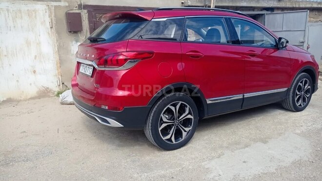 Baic X55 2020, 38,800 km - 1.5 л - Sumqayıt