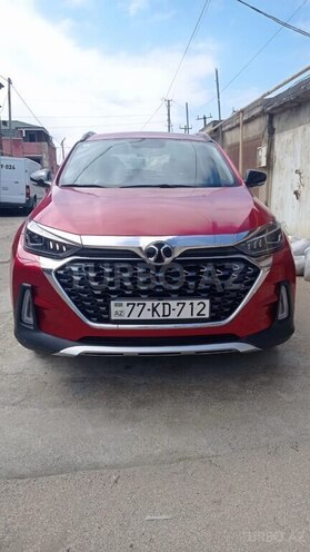 Baic X55 2020, 38,800 km - 1.5 л - Sumqayıt