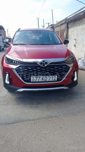 Baic X55 2020, 38,800 km - 1.5 л - Sumqayıt