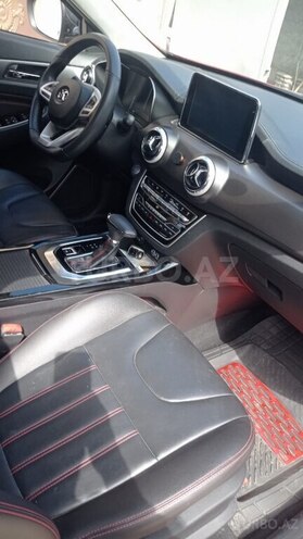 Baic X55 2020, 38,800 km - 1.5 л - Sumqayıt