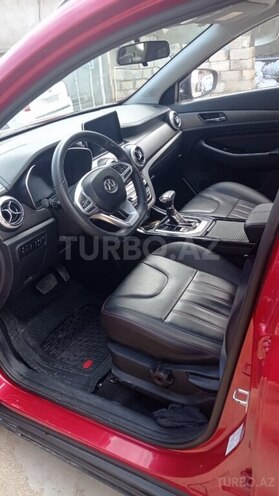 Baic X55 2020, 38,800 km - 1.5 л - Sumqayıt