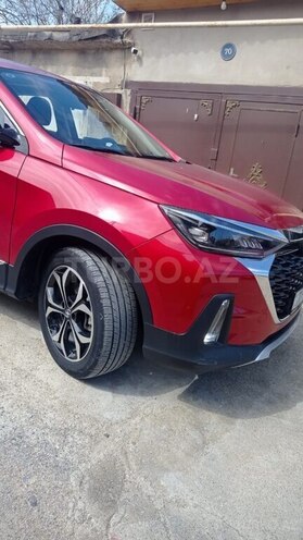 Baic X55 2020, 38,800 km - 1.5 л - Sumqayıt