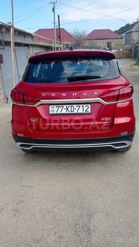 Baic X55 2020, 38,800 km - 1.5 л - Sumqayıt