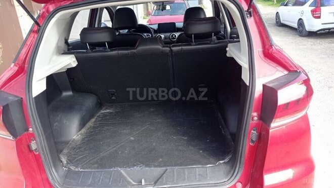 Baic X55 2020, 38,800 km - 1.5 л - Sumqayıt