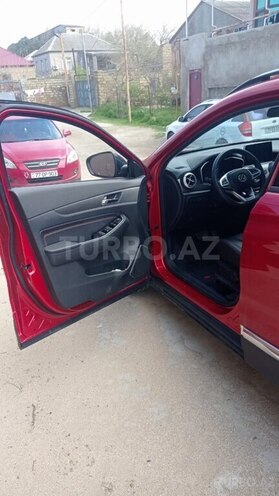 Baic X55 2020, 38,800 km - 1.5 л - Sumqayıt