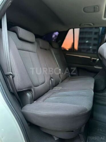 Hyundai Santa Fe 2009, 215,000 km - 2.0 l - Bakı
