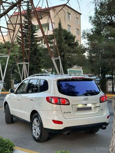 Hyundai Santa Fe 2009, 215,000 km - 2.0 l - Bakı