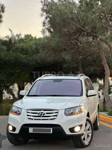 Hyundai Santa Fe 2009, 215,000 km - 2.0 l - Bakı