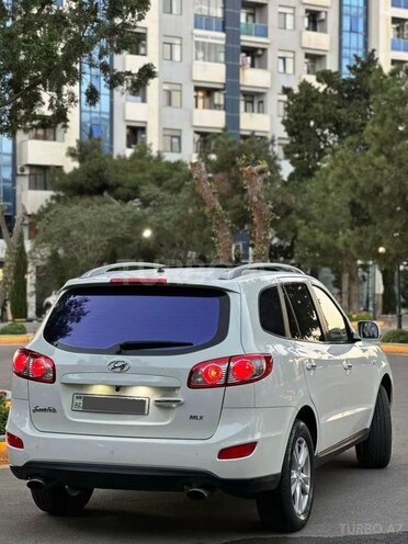 Hyundai Santa Fe 2009, 215,000 km - 2.0 l - Bakı