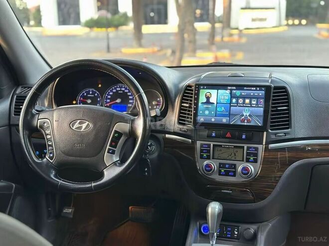 Hyundai Santa Fe 2009, 215,000 km - 2.0 l - Bakı
