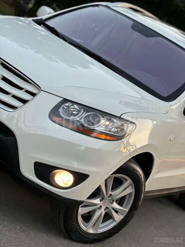 Hyundai Santa Fe 2009, 215,000 km - 2.0 l - Bakı
