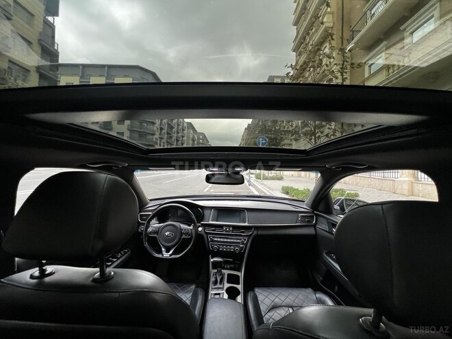 Kia Optima 2018, 97,043 km - 2.0 l - Bakı