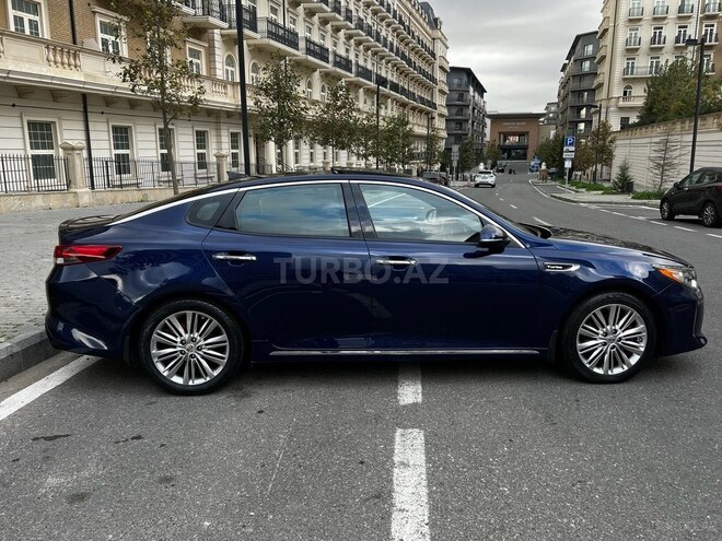 Kia Optima 2018, 97,043 km - 2.0 l - Bakı