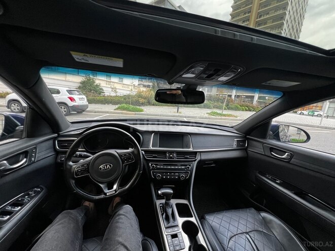 Kia Optima 2018, 97,043 km - 2.0 l - Bakı