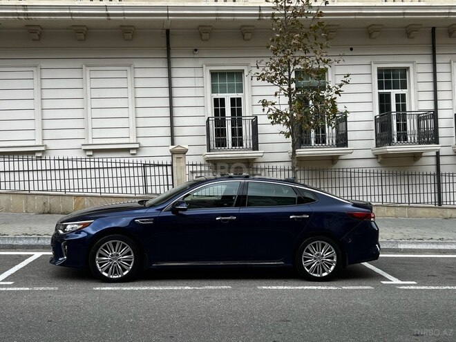 Kia Optima 2018, 97,043 km - 2.0 l - Bakı