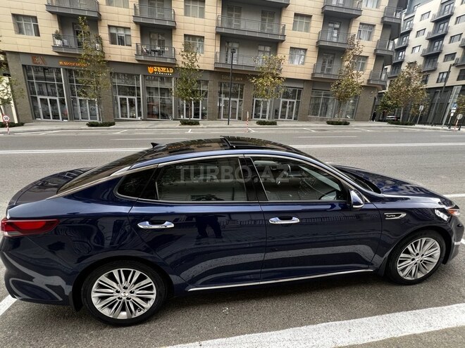 Kia Optima 2018, 97,043 km - 2.0 l - Bakı