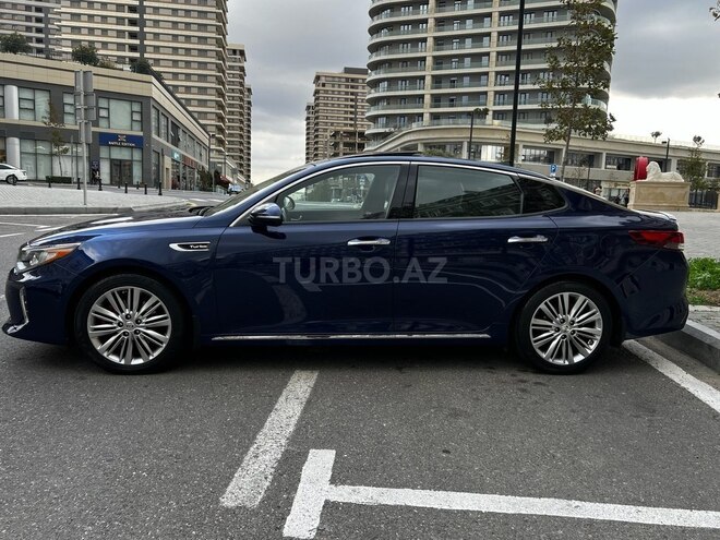 Kia Optima 2018, 97,043 km - 2.0 l - Bakı