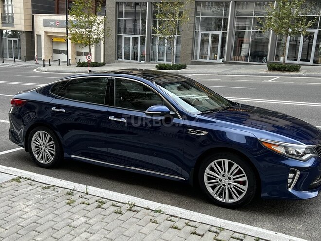 Kia Optima 2018, 97,043 km - 2.0 l - Bakı