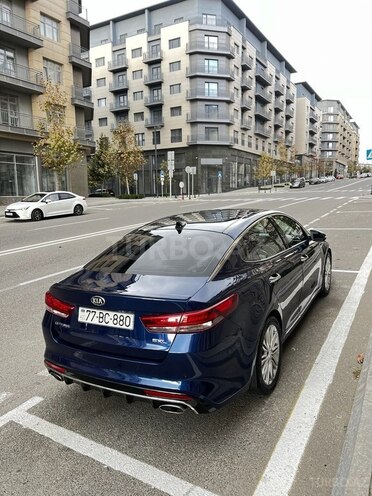 Kia Optima 2018, 97,043 km - 2.0 l - Bakı