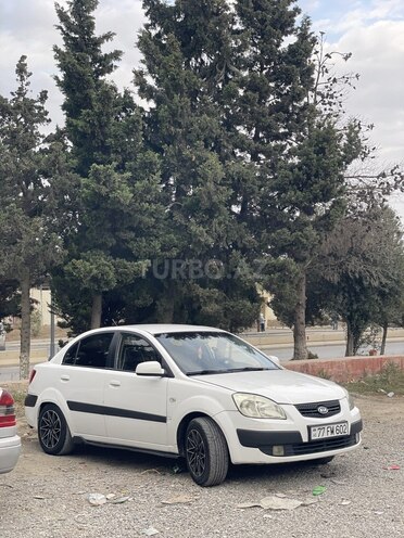 Kia Pride 2008, 385,000 km - 1.5 l - Bakı