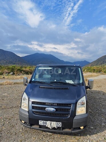 Ford Transit 2009, 295,962 km - 2.2 л - Qəbələ