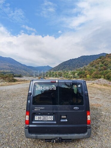 Ford Transit 2009, 295,962 km - 2.2 л - Qəbələ
