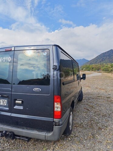 Ford Transit 2009, 295,962 km - 2.2 л - Qəbələ