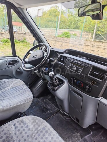 Ford Transit 2009, 295,962 km - 2.2 л - Qəbələ