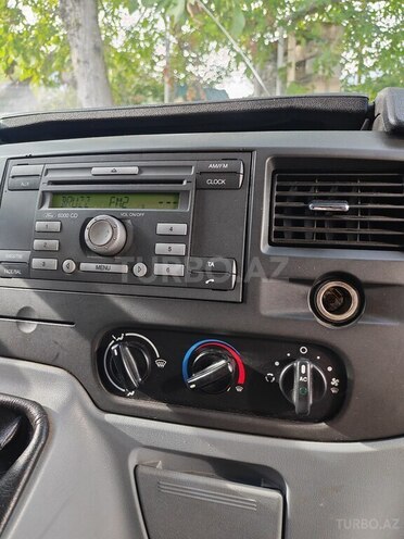 Ford Transit 2009, 295,962 km - 2.2 л - Qəbələ