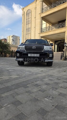 Toyota Land Cruiser 2013, 194,000 km - 4.0 л - Sumqayıt