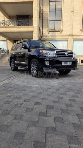Toyota Land Cruiser 2013, 194,000 km - 4.0 л - Sumqayıt