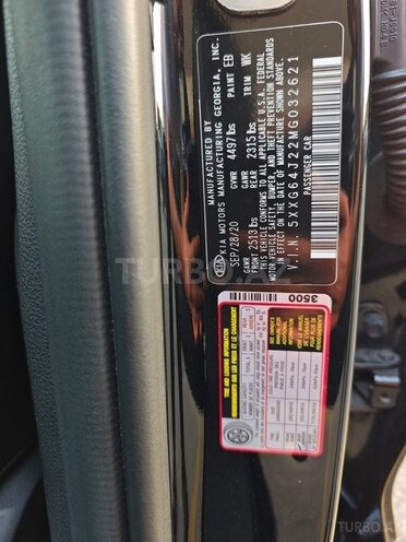 Kia K5 2021, 139,000 km - 1.6 l - Bakı