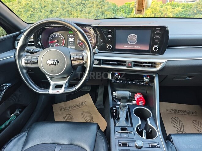 Kia K5 2021, 139,000 km - 1.6 l - Bakı