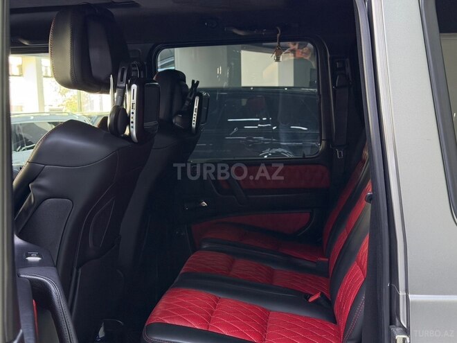 Mercedes G 63 AMG 2014, 170,000 km - 5.5 l - Bakı