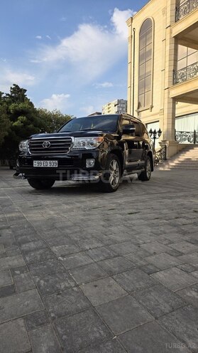 Toyota Land Cruiser 2013, 194,000 km - 4.0 л - Sumqayıt