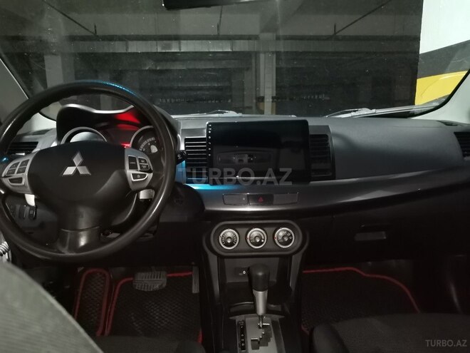 Mitsubishi Lancer 2008, 290,915 km - 2.0 l - Bakı