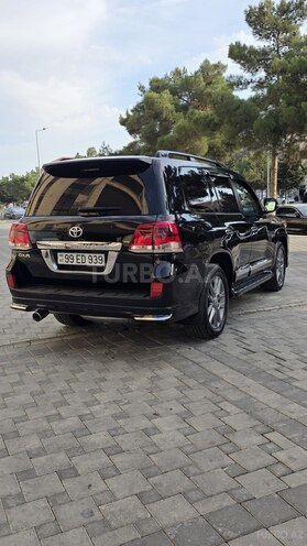 Toyota Land Cruiser 2013, 194,000 km - 4.0 л - Sumqayıt