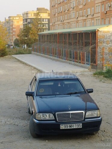 Mercedes C 220 1994, 500,000 km - 2.2 l - Bakı