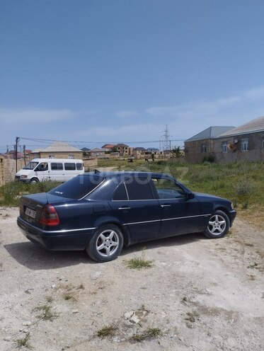 Mercedes C 220 1994, 500,000 km - 2.2 l - Bakı