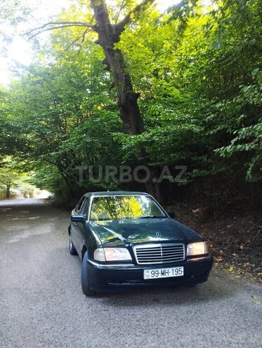 Mercedes C 220 1994, 500,000 km - 2.2 l - Bakı