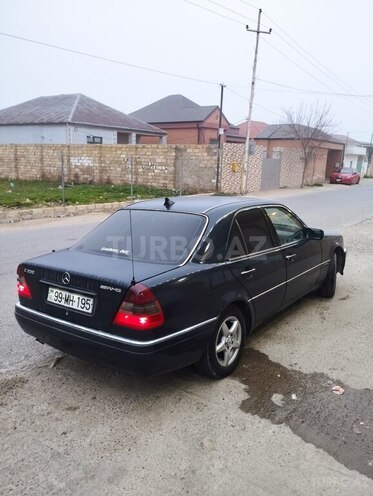 Mercedes C 220 1994, 500,000 km - 2.2 l - Bakı