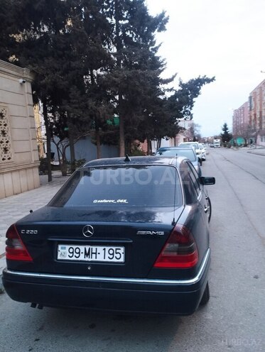 Mercedes C 220 1994, 500,000 km - 2.2 l - Bakı