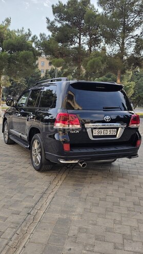 Toyota Land Cruiser 2013, 194,000 km - 4.0 л - Sumqayıt